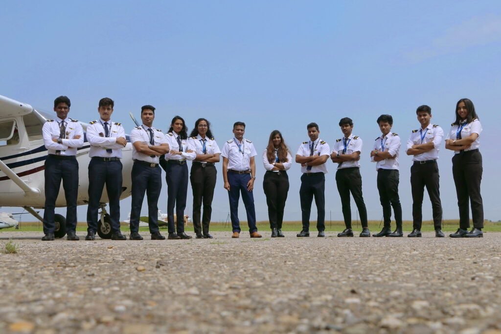 Commercial Pilot Licence